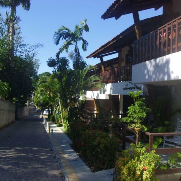 Ferienwohnung La Piazzetta Di Pipa Praia de Pipa Exterior foto