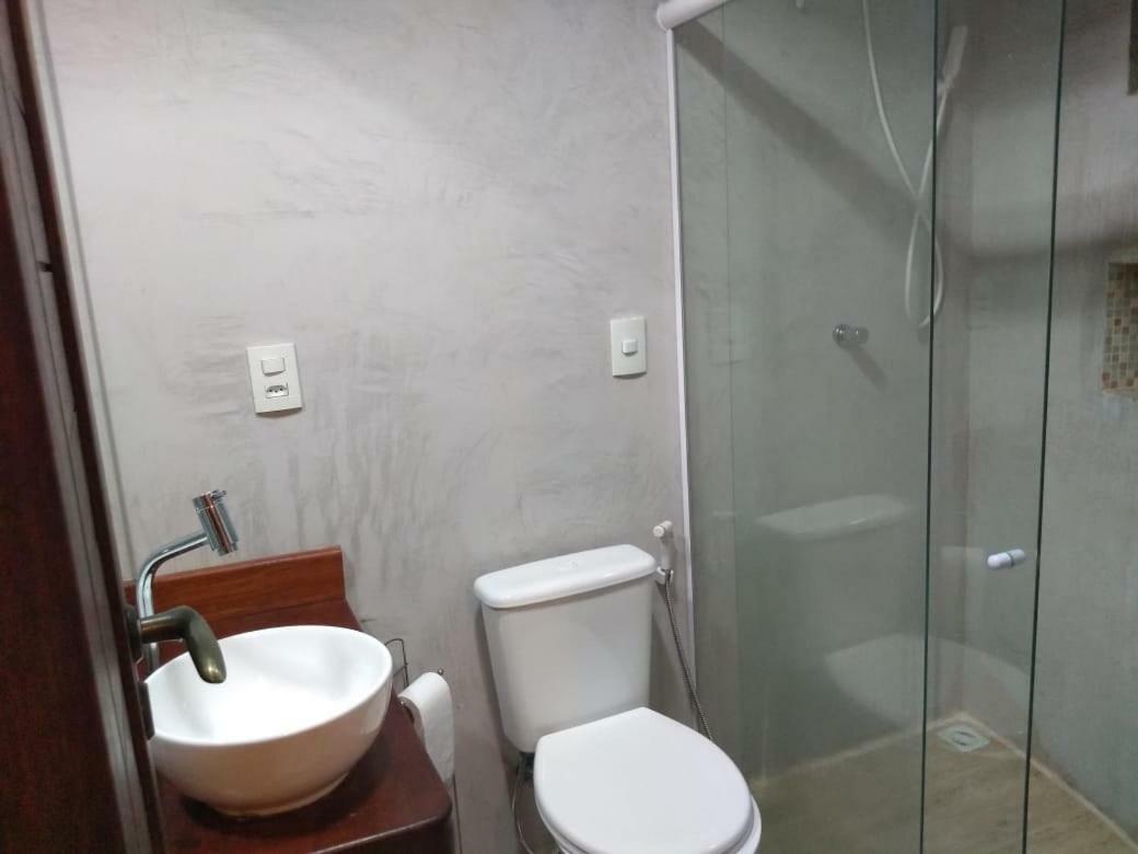 Ferienwohnung La Piazzetta Di Pipa Praia de Pipa Exterior foto