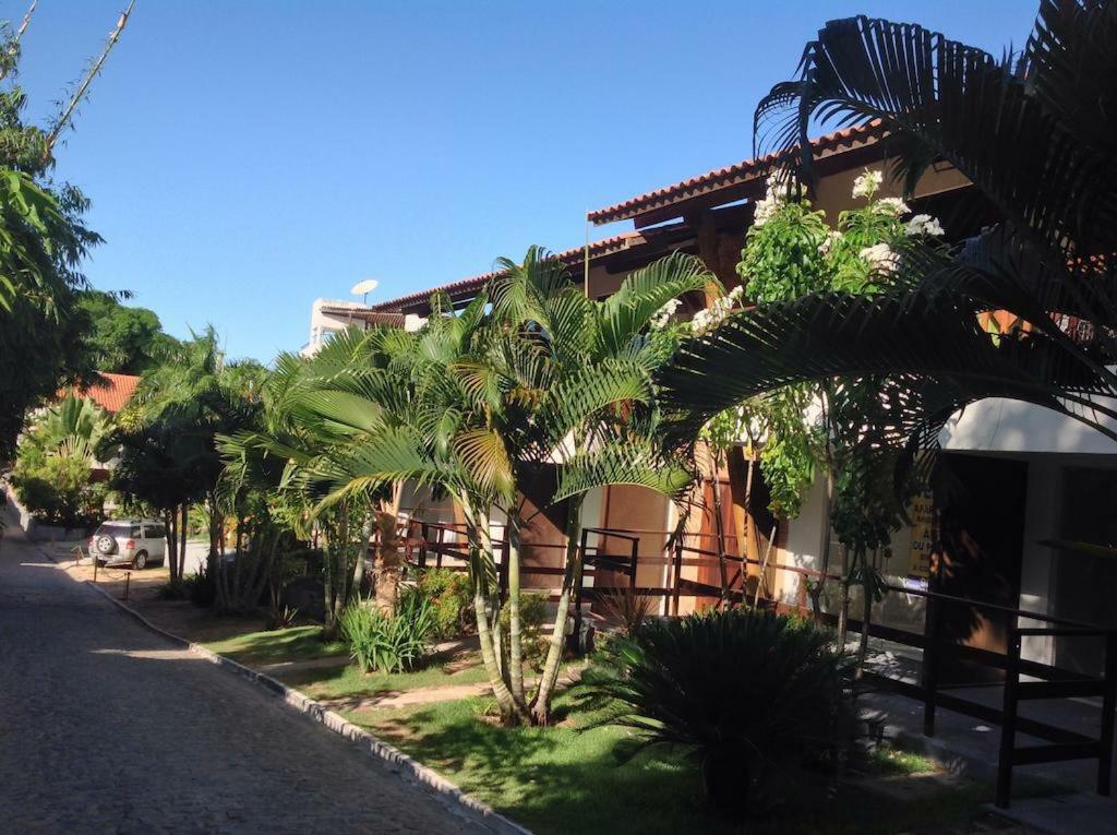 Ferienwohnung La Piazzetta Di Pipa Praia de Pipa Exterior foto