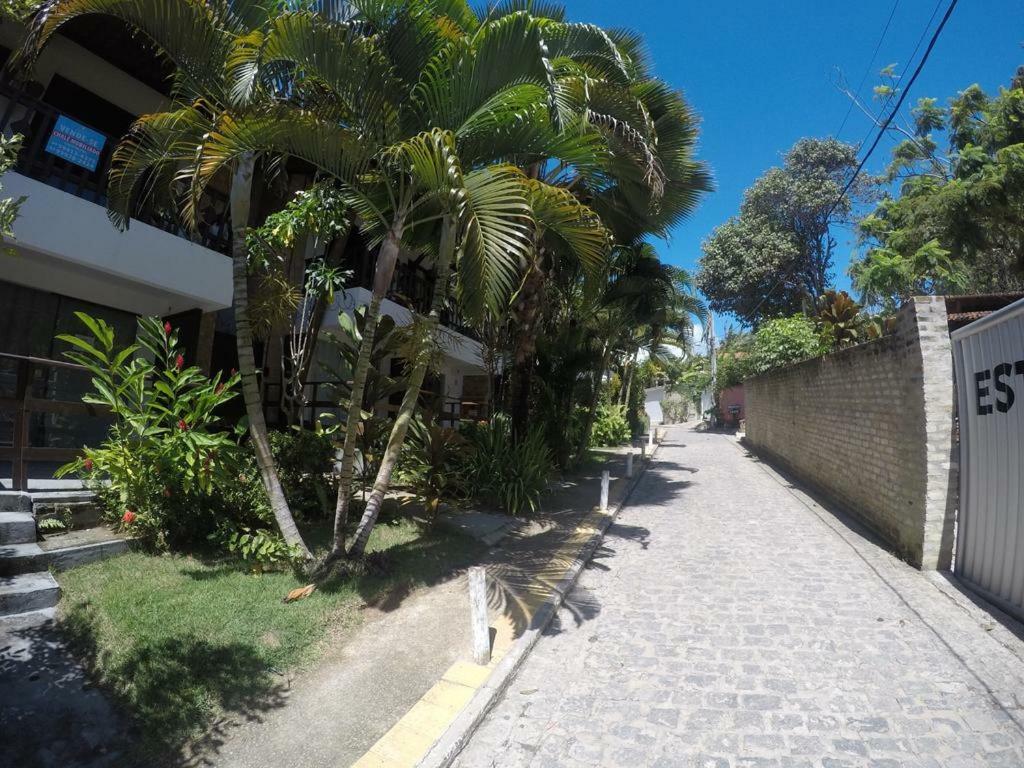 Ferienwohnung La Piazzetta Di Pipa Praia de Pipa Exterior foto