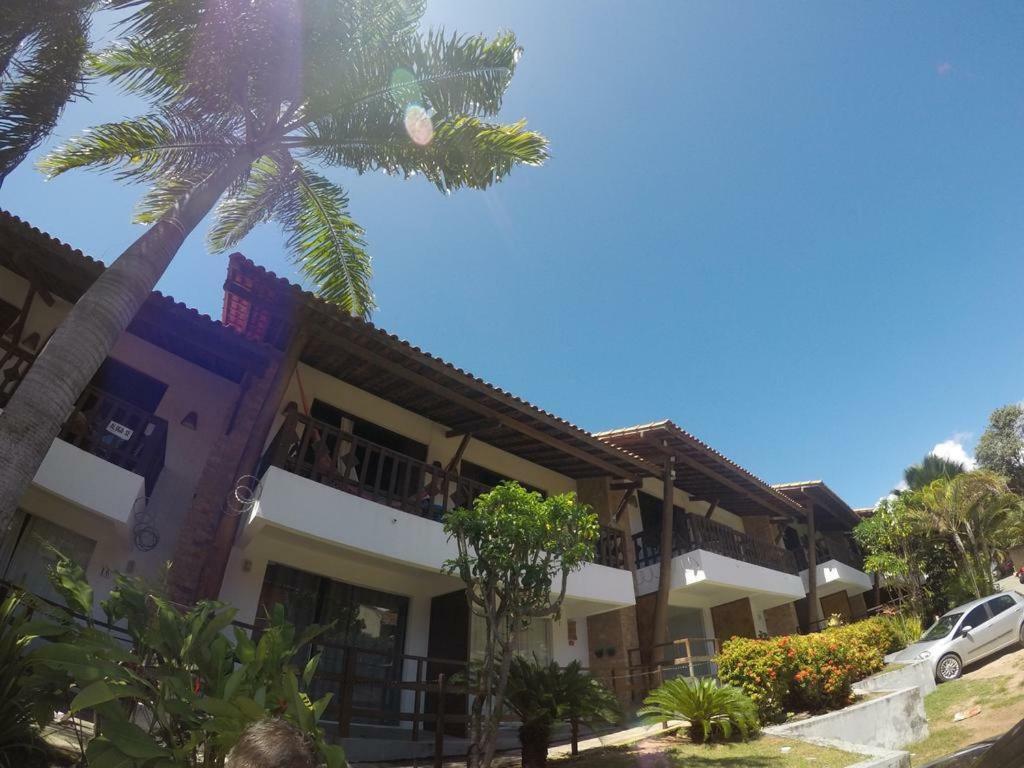 Ferienwohnung La Piazzetta Di Pipa Praia de Pipa Exterior foto