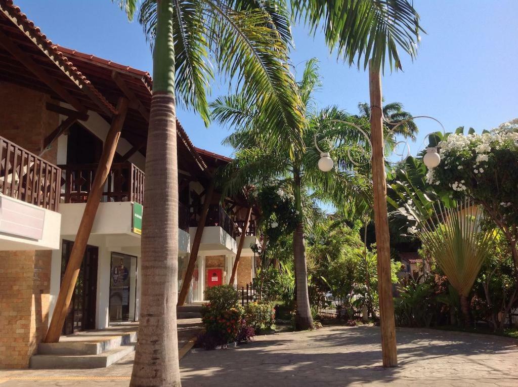 Ferienwohnung La Piazzetta Di Pipa Praia de Pipa Exterior foto